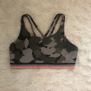 Athleta girls bra